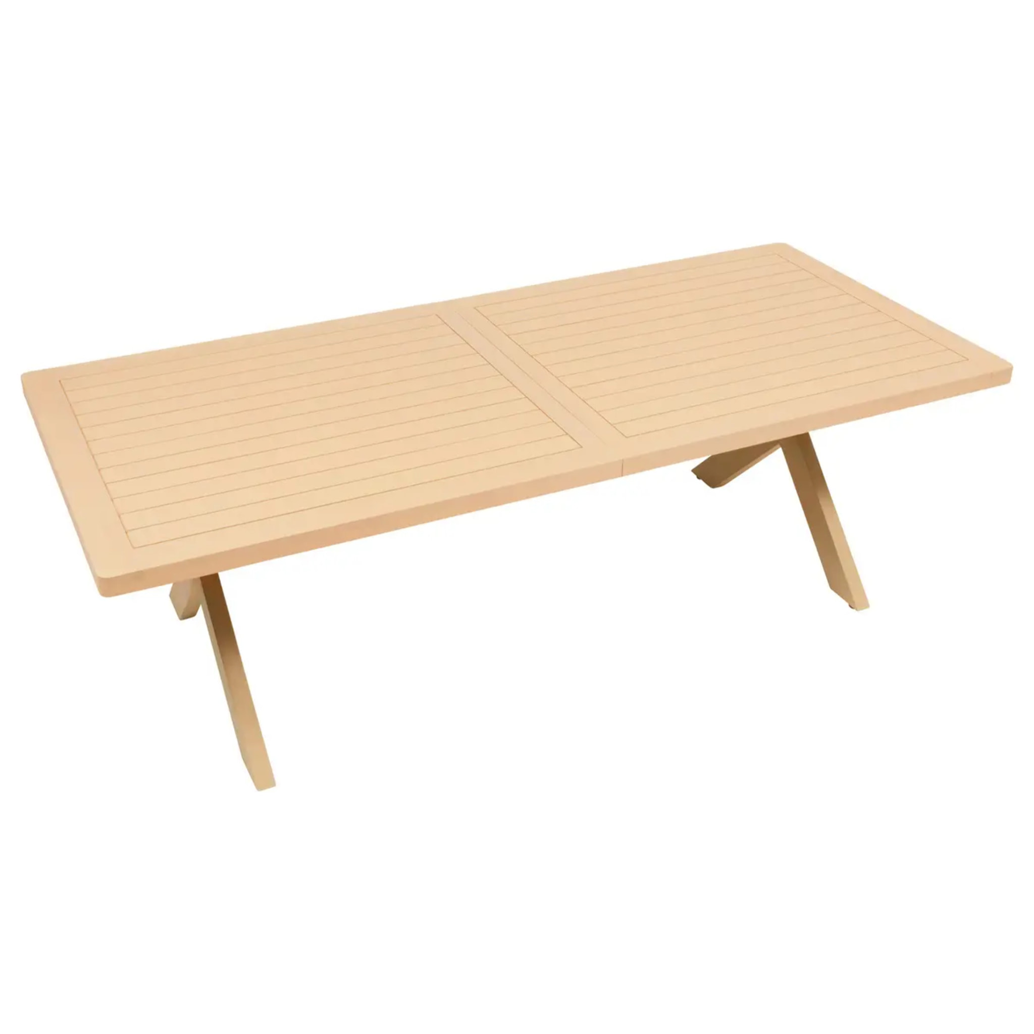 Table de jardin 12 places Xenia eucalyptus