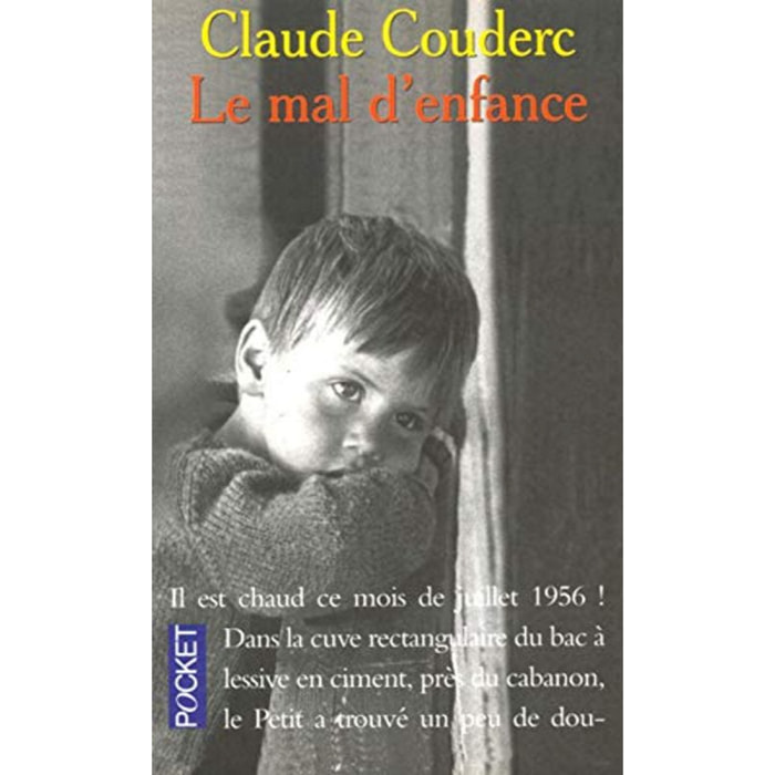COUDERC, CLAUDE | MAL D ENFANCE | Livre d'occasion