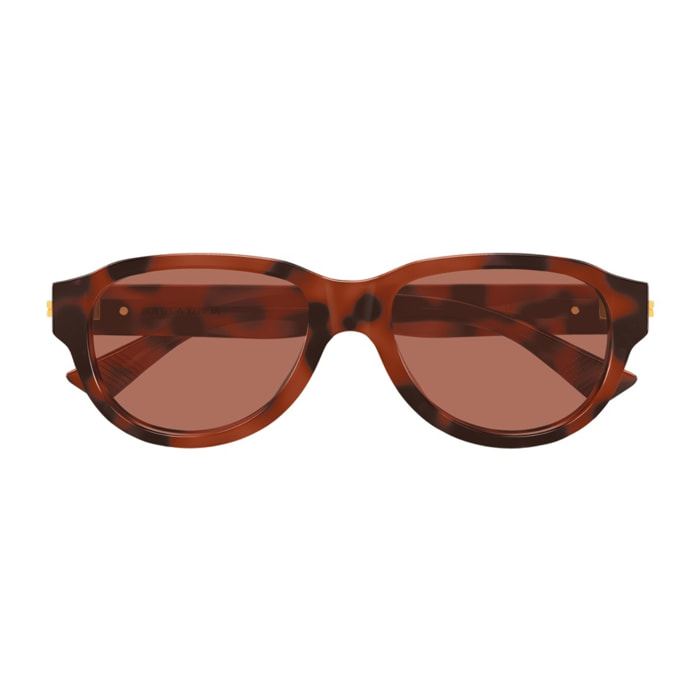 Gafas de Sol Bottega Veneta BV1410S-002 de Acetato Hombre 55 mm