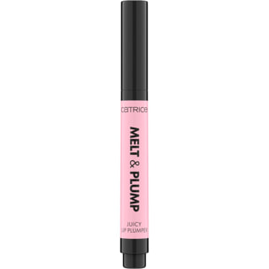 Melt & Plump Juicy Lip Plumper - Baume Repulpant Fini Brillant