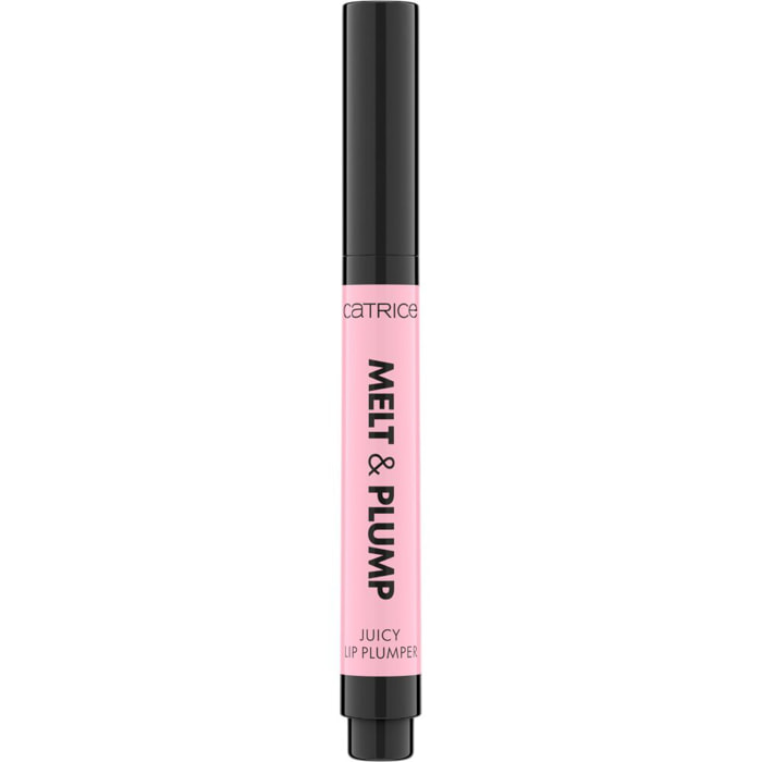 Melt & Plump Juicy Lip Plumper - Baume Repulpant Fini Brillant