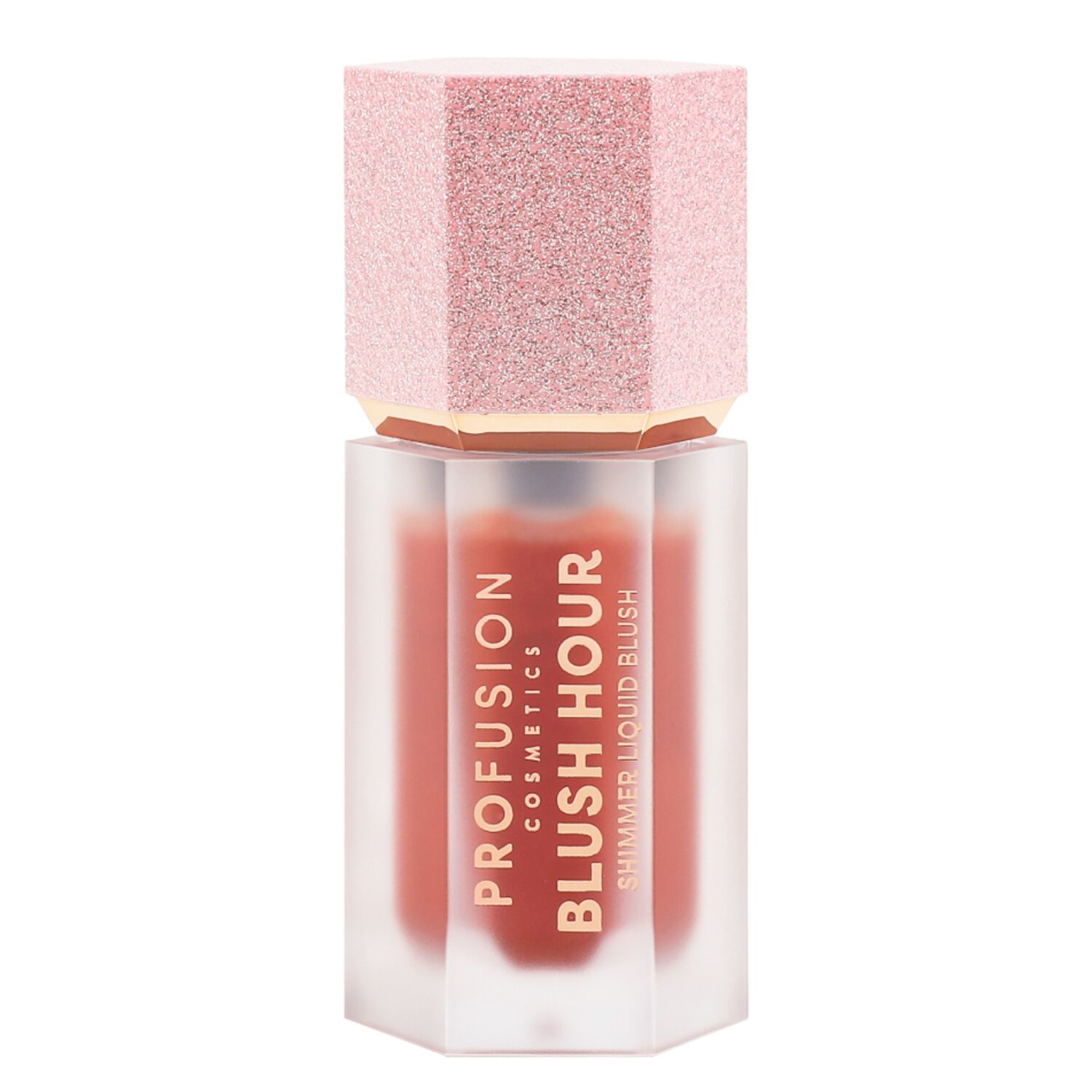 Blush Hour Shimmer - Blush Crème Scintillant