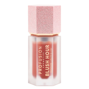 Blush Hour Shimmer - Blush Crème Scintillant