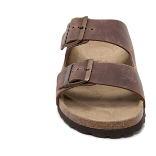 Sandalia BILLOWY MARRON