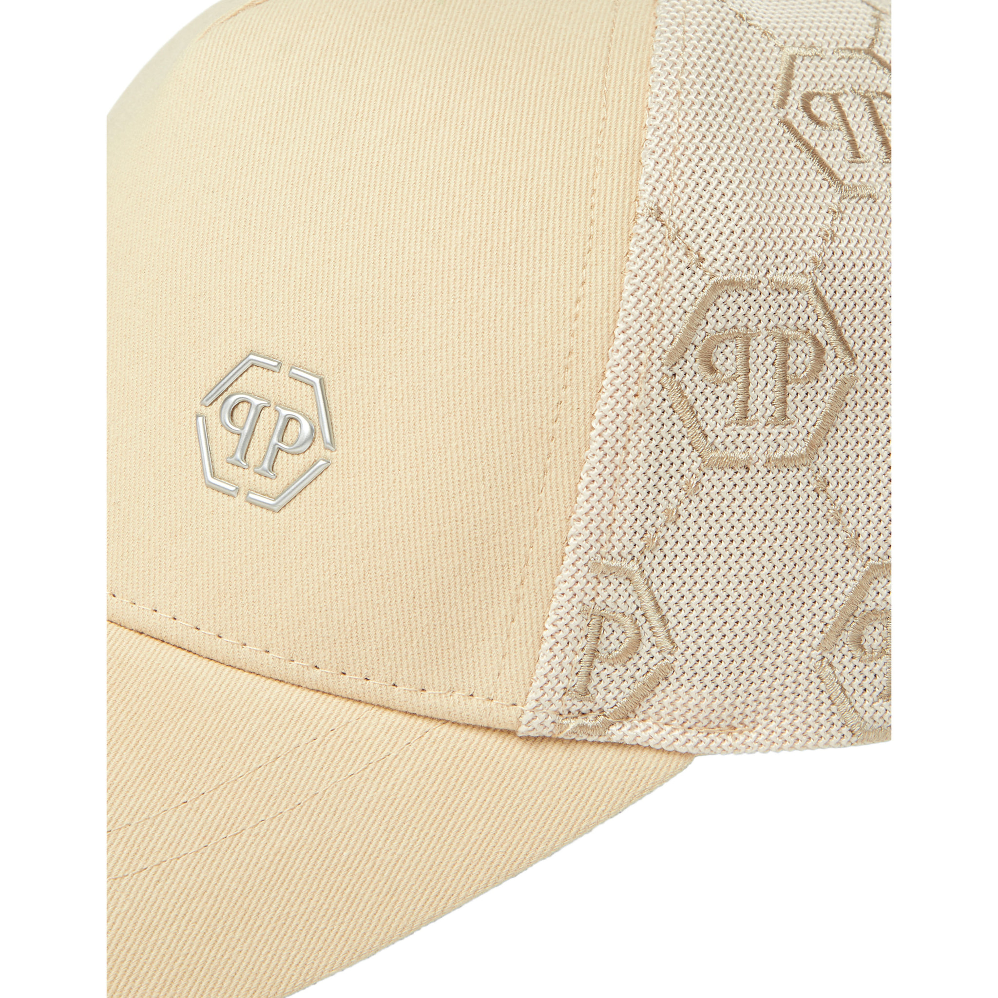 PHILIPP PLEIN Baseball Cap HEXAGON