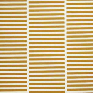 Tapis tissé rayures horizontales, Motif graphique épuré, RANI
