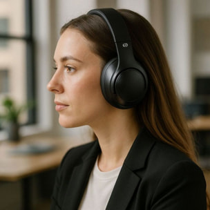 Casque ESSENTIELB AB1070 Bluetooth NC