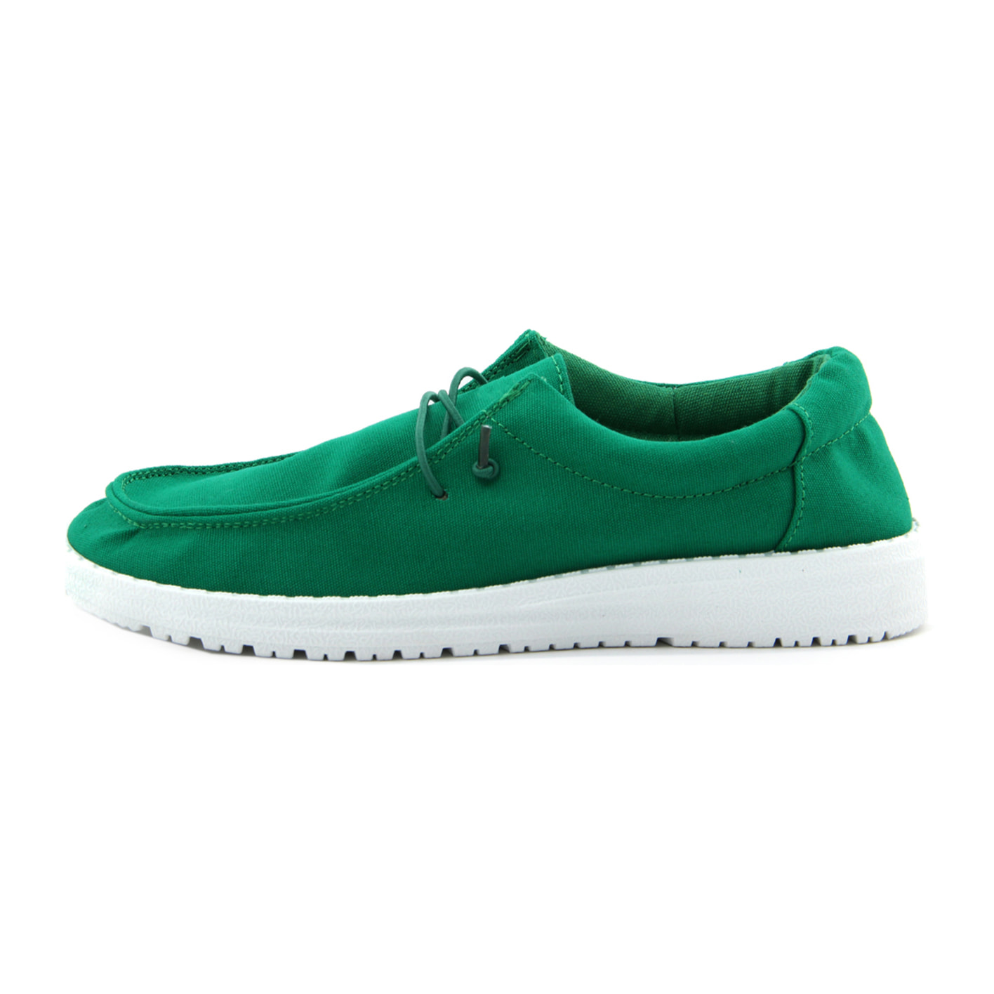 Sneakers Donna colore Verde