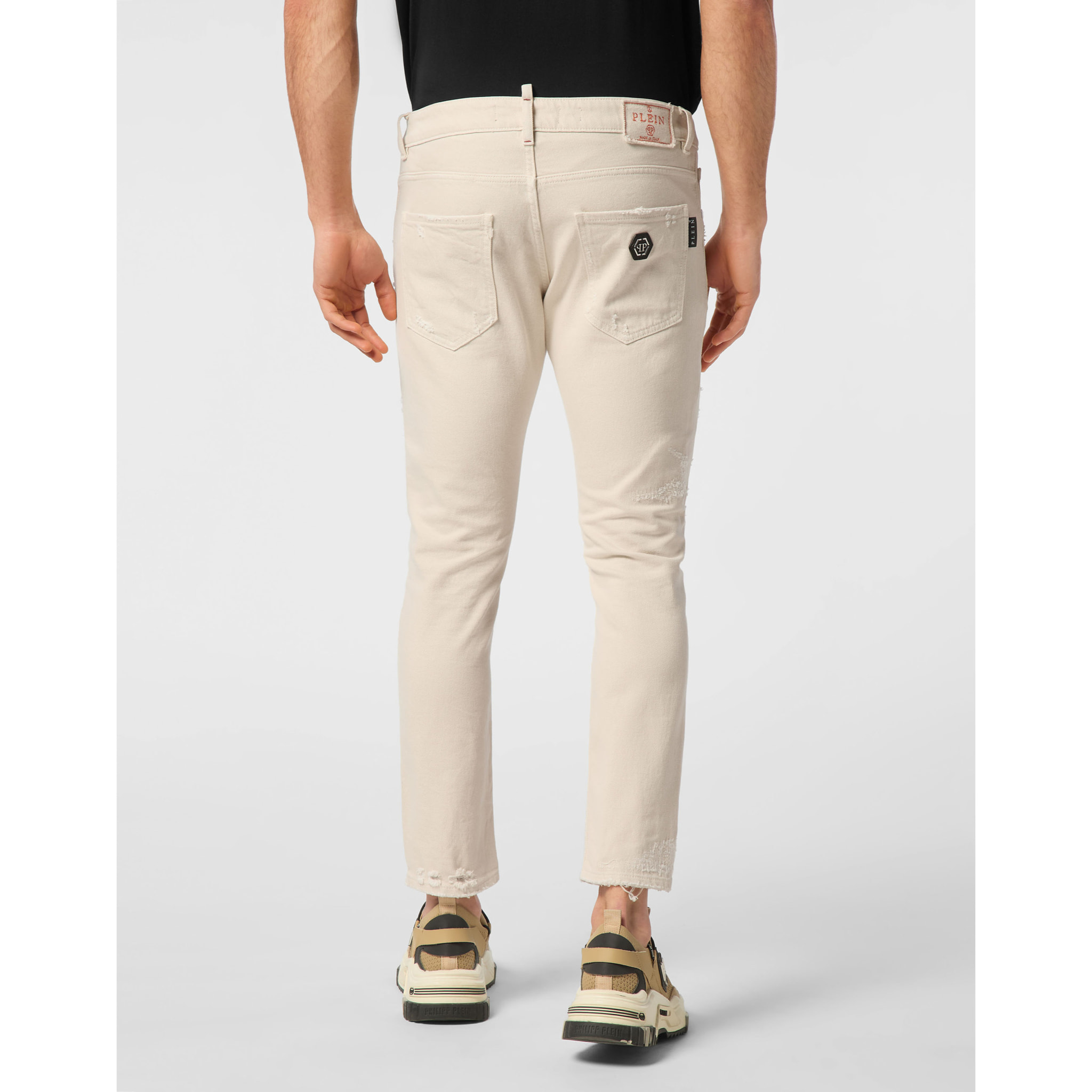 PHILIPP PLEIN Vaqueros Skinny Fit