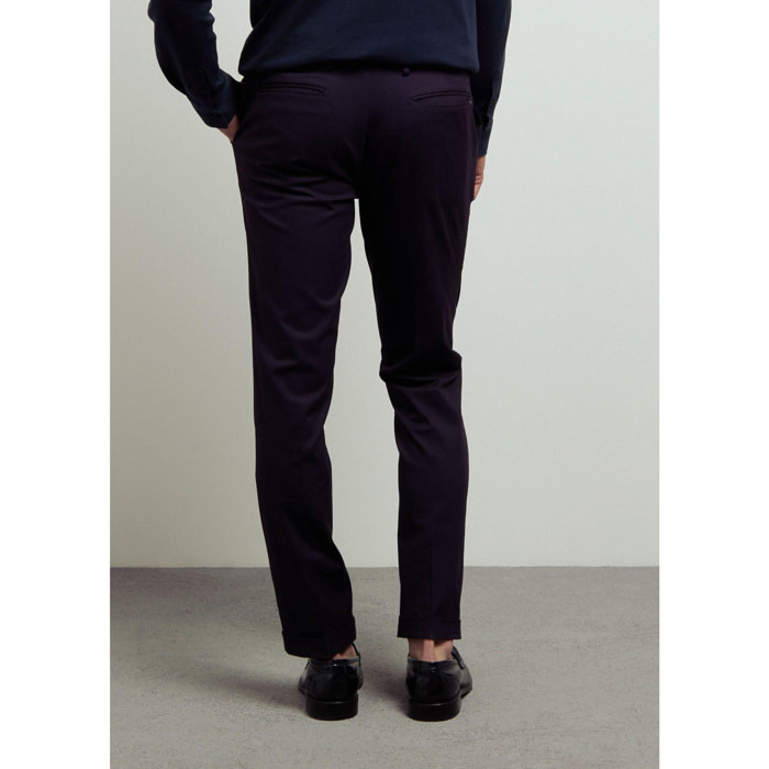 PANTALONE BLU SCURO CONBIPEL