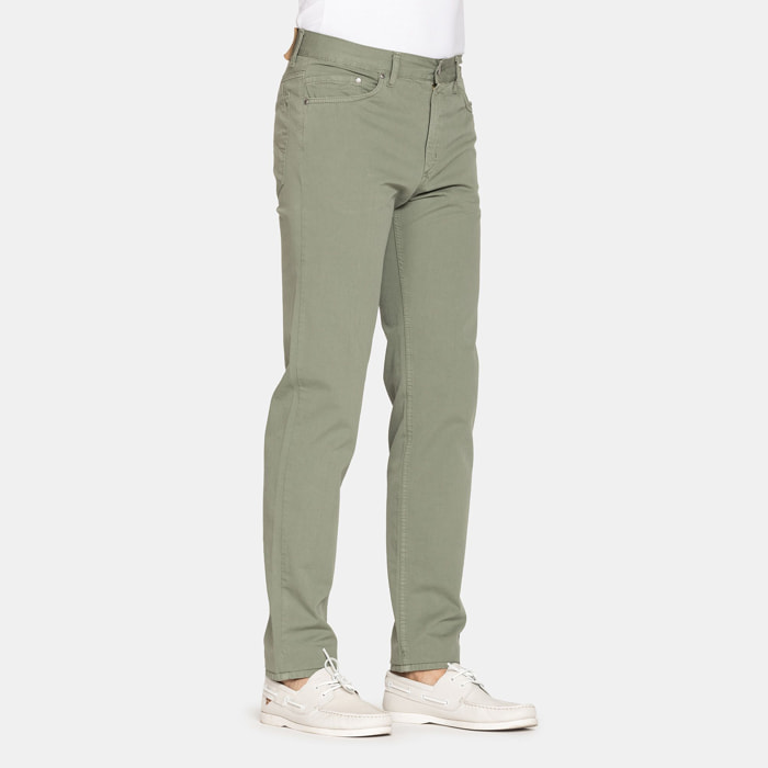 PANTALONE 5 TASCHE MOD. 700 IN GABARDINA LEGGERA