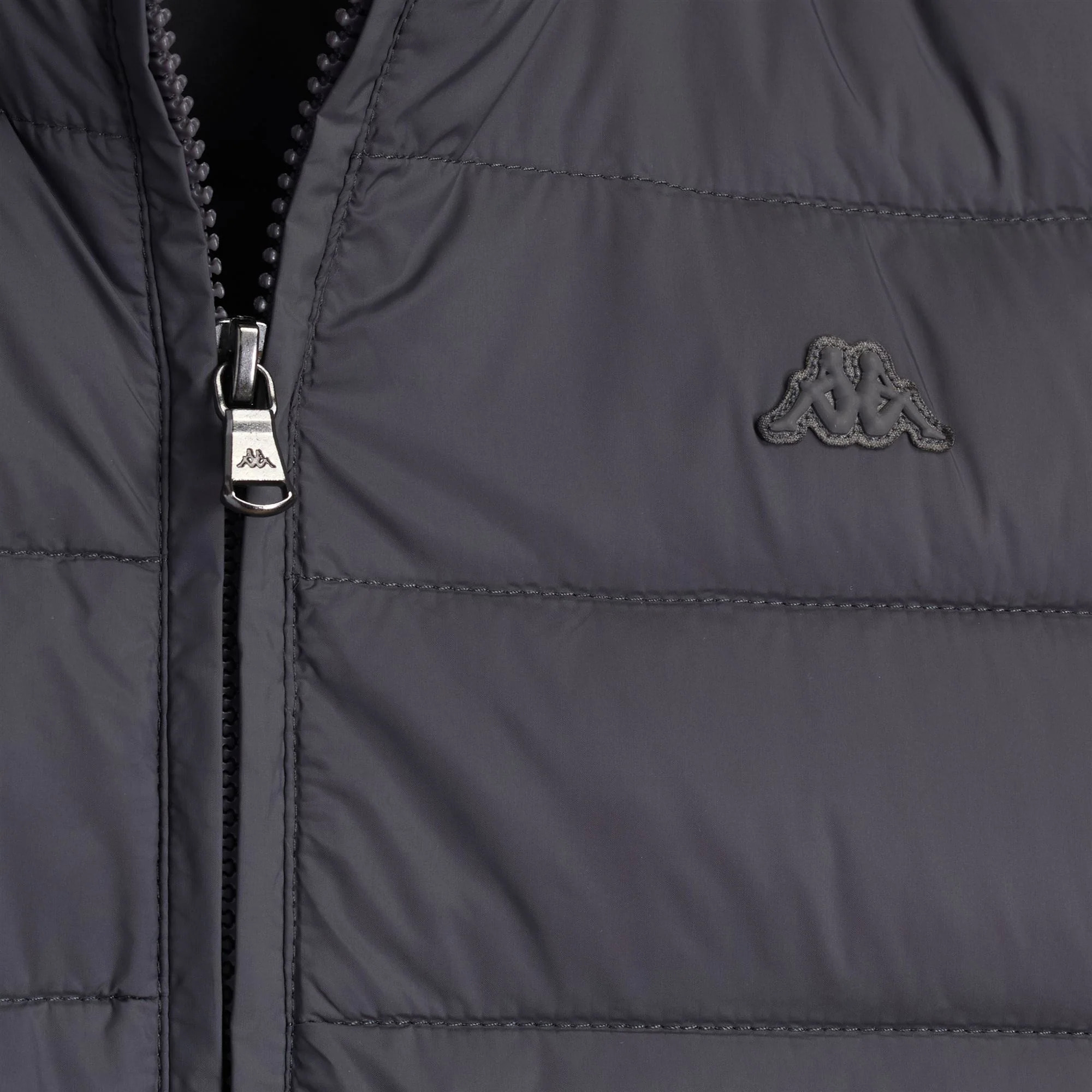 Chaquetas Robe di Kappa Mujer Blanca