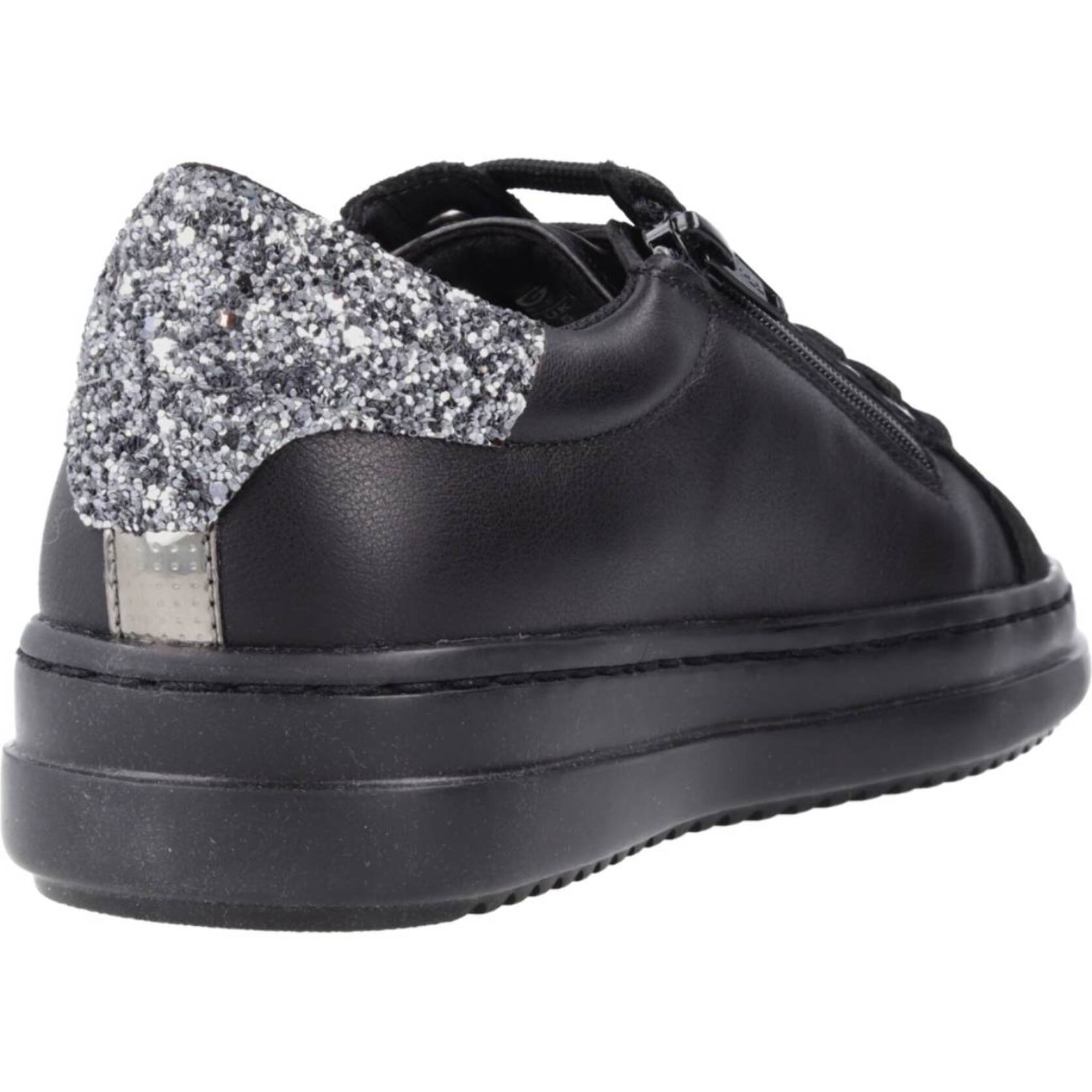 Sneakers de  Mujer de la marca GEOX  modelo D PONTOISE NEGRO