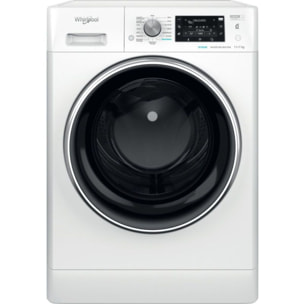 Lave linge séchant hublot WHIRLPOOL FFWDD1176258BCVFR