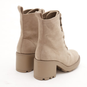 ANFIBIO CON TACCO TORTORA