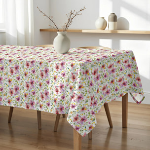 Nappe en tissu 100% coton Tariro 125 1