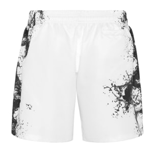 PLEIN SPORT Jogging Shorts SPLASH