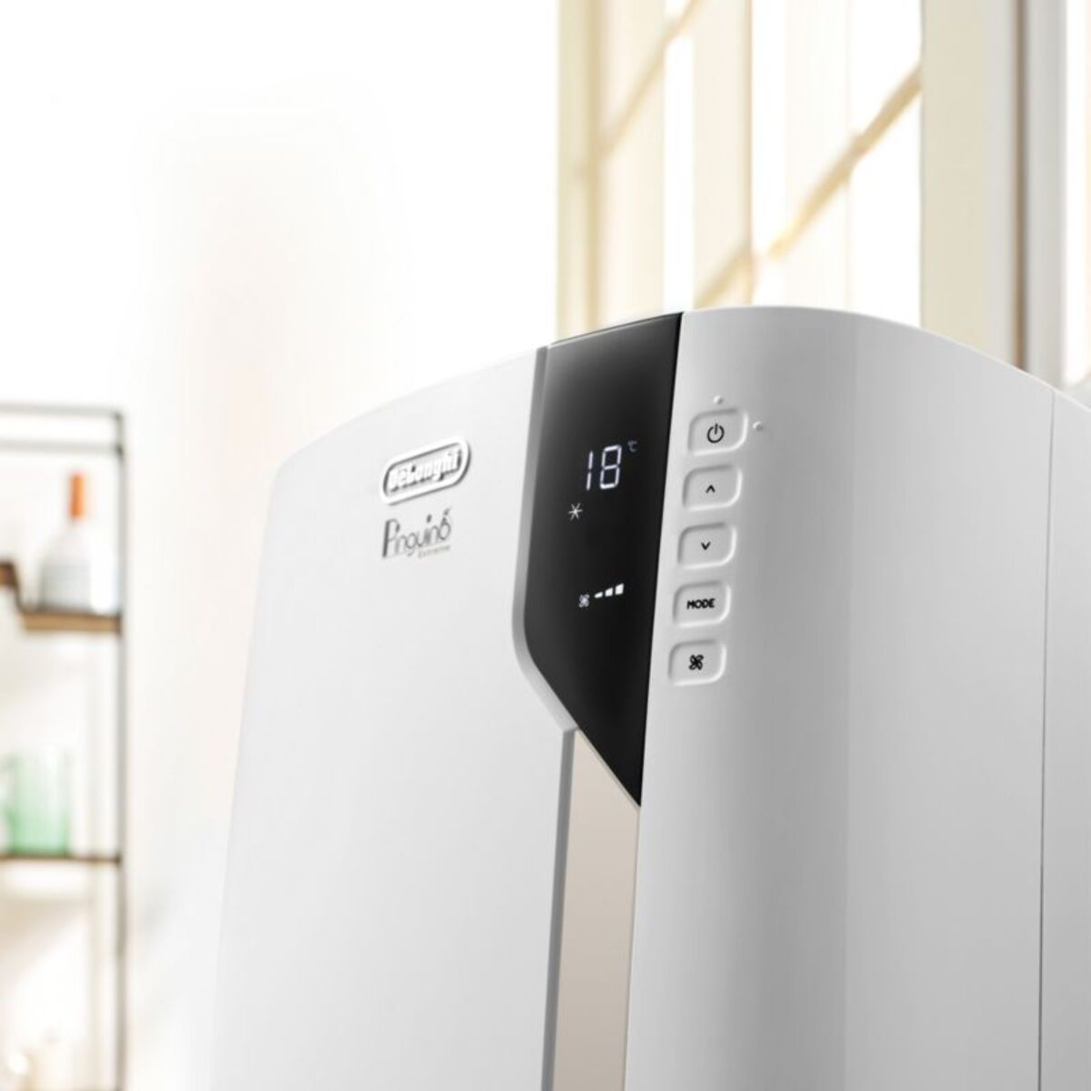 Climatiseur DELONGHI PACEX93EXTREME