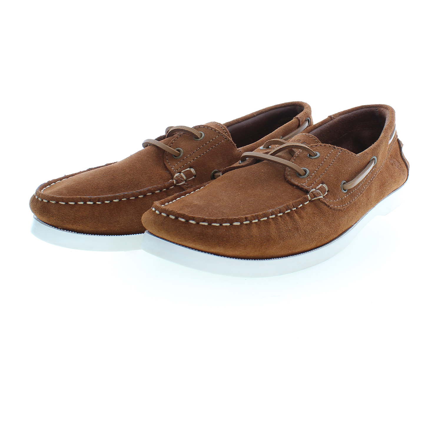 Sneakers U.S. Polo Assn Brown