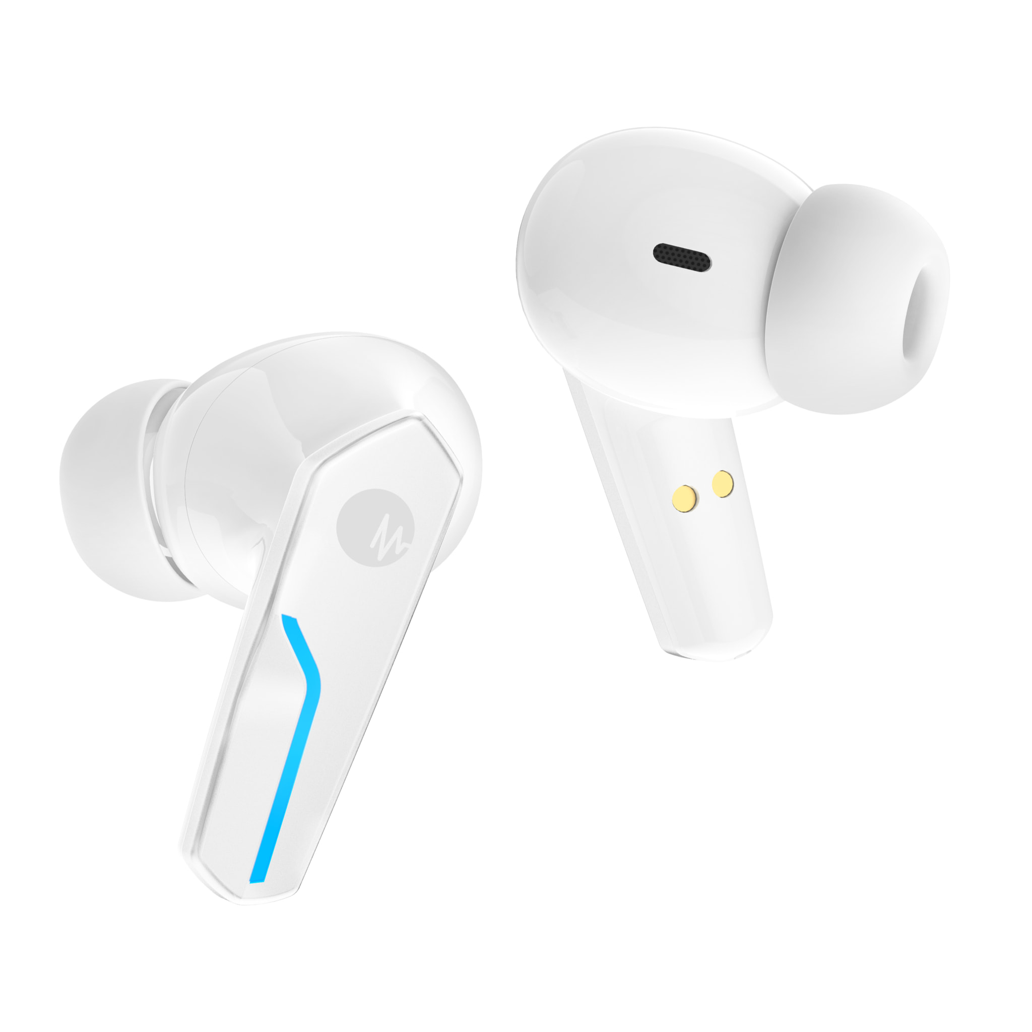 AURICOLARI DA GIOCO MAGNUSSEN M20 in bianco