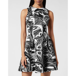 PHILIPP PLEIN Vestido corto