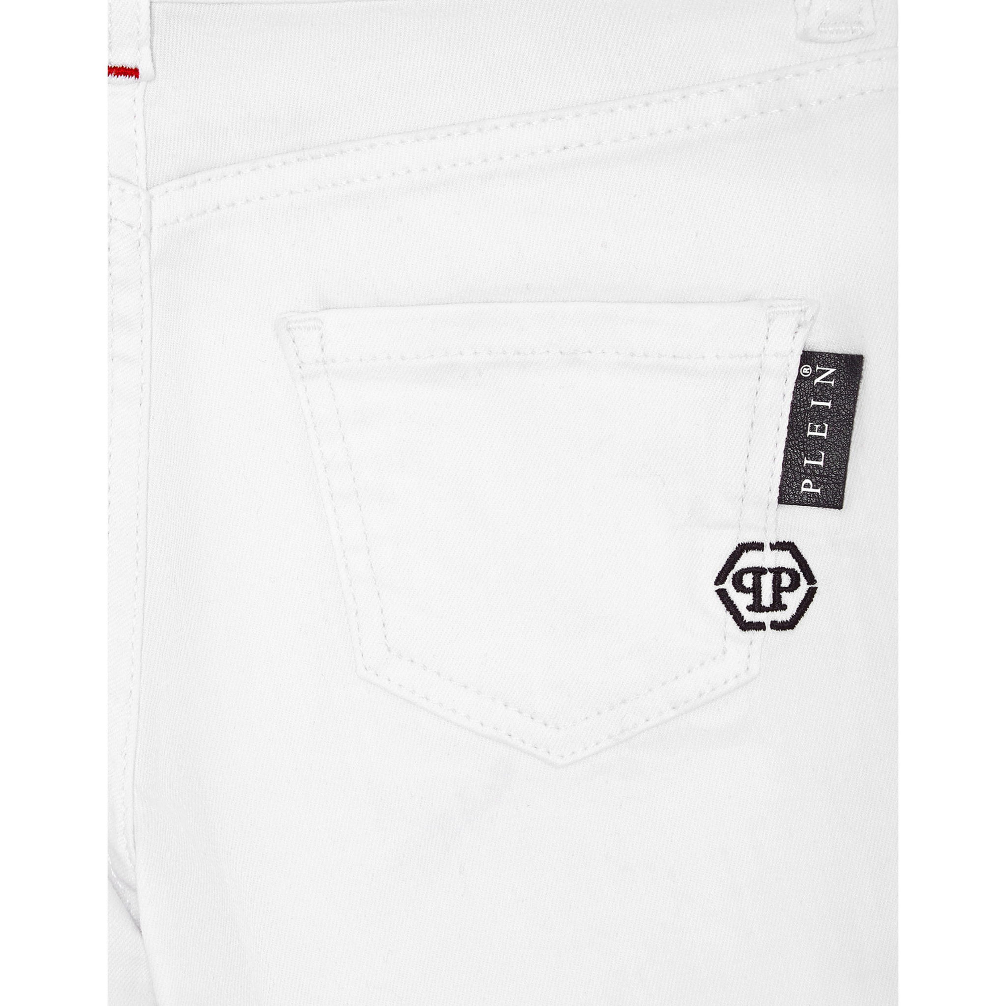 PHILIPP PLEIN Super Straight Cut