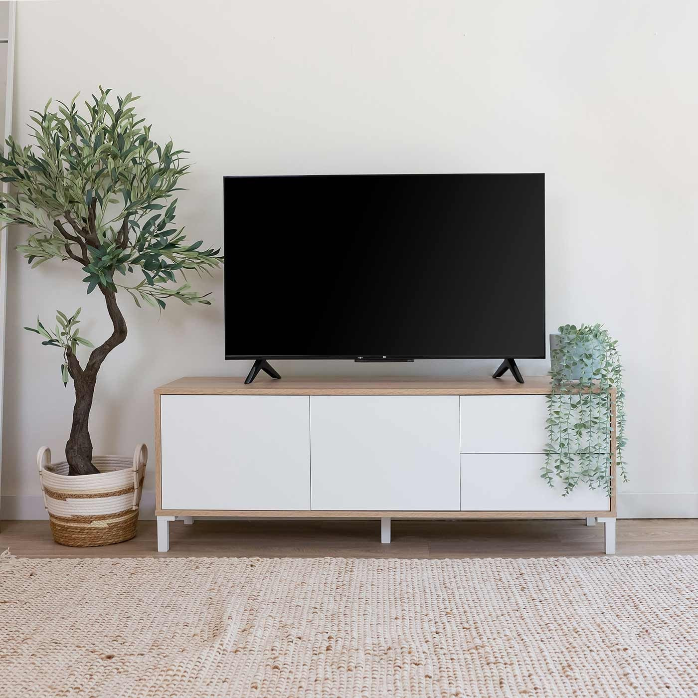 Mueble tv florencia 130x47cm