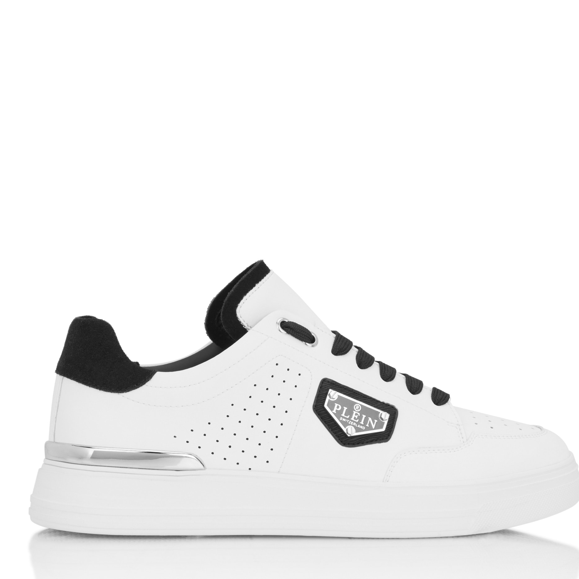 PHILIPP PLEIN Lo-Top Sneakers