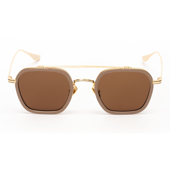 Belstaff - Lunettes de soleil - doré - protection solaire : catégorie 3