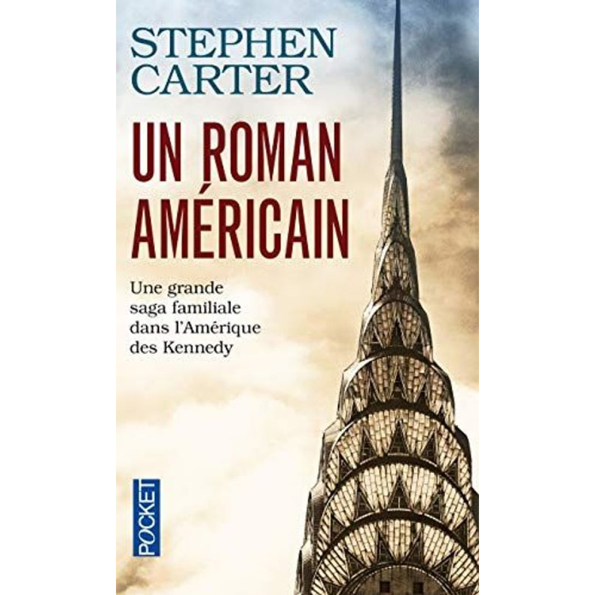 Carter, Stephen L. | Un roman américain | Livre d'occasion