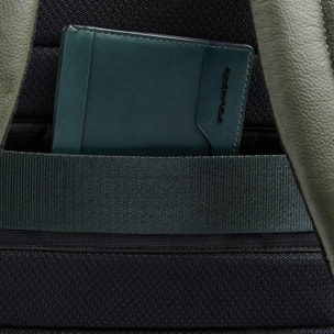 Piquadro Zaino da viaggio porta pc 15,6"