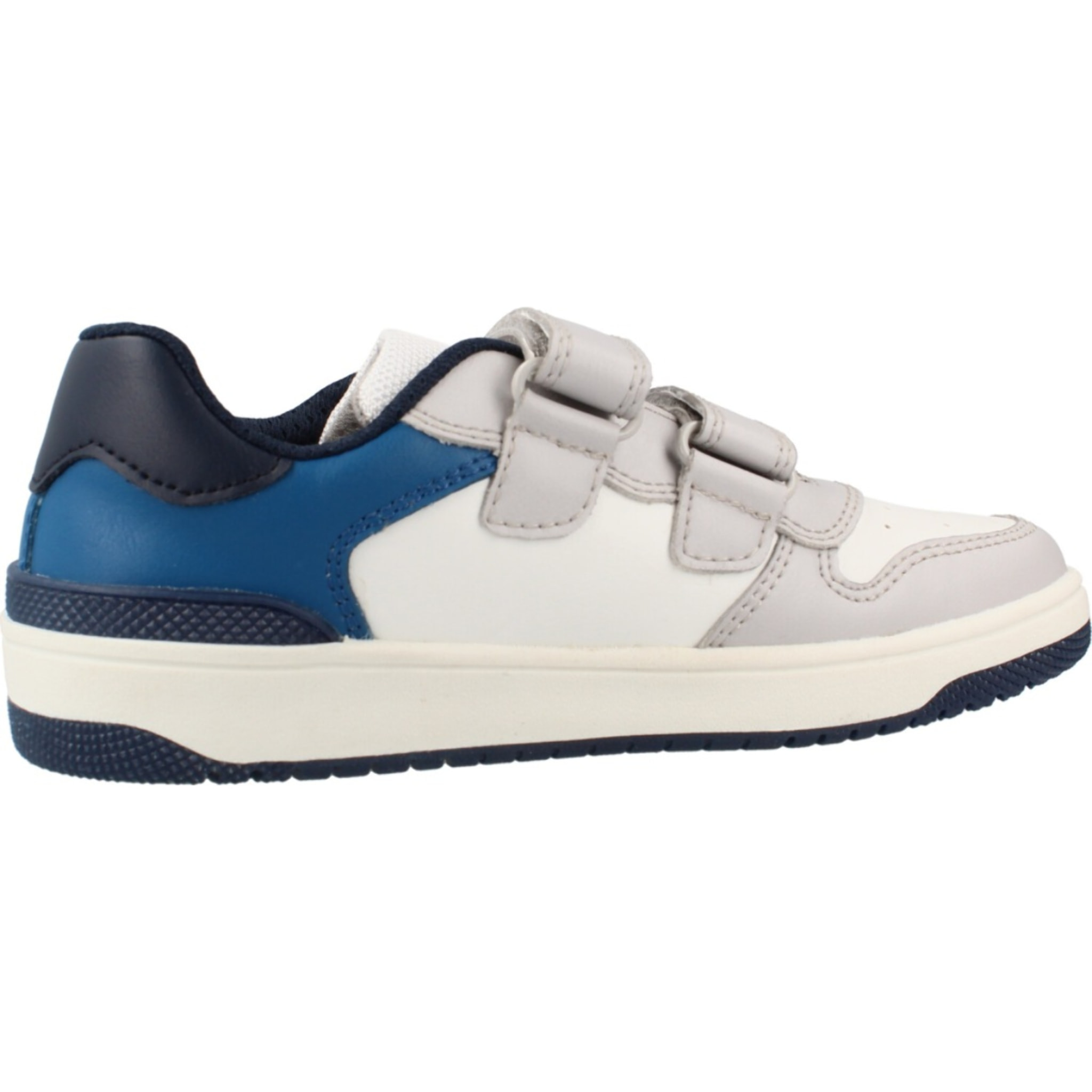 Zapatillas Niño de la marca GEOX  modelo J46LQA 000BC GRIS