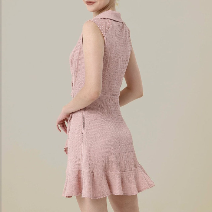 Vestido - rosa