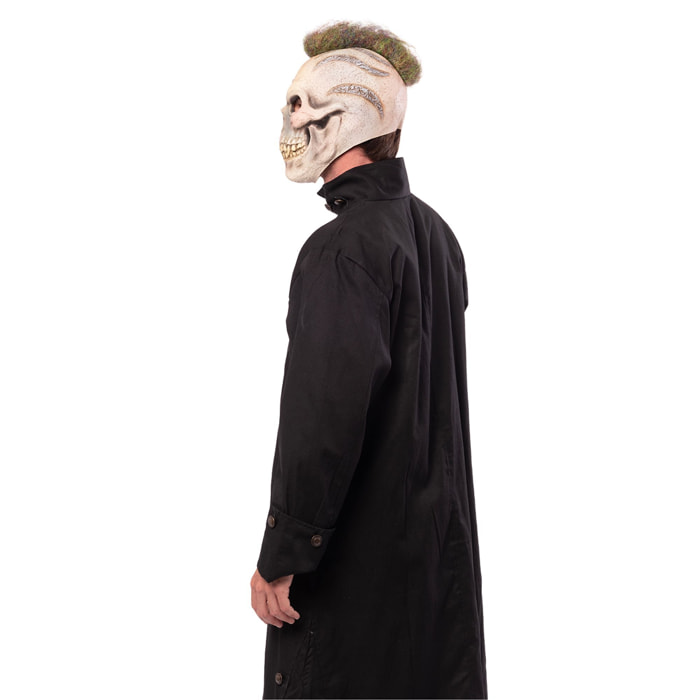 MÁSCARA SKULL PUNK LÁTEX