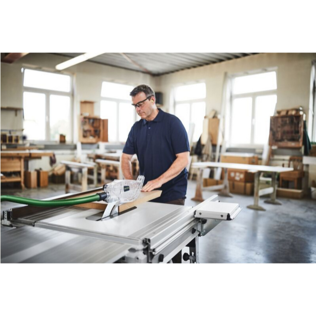 Scie stationnaire TKS 80 EBS Set FESTOOL - 575828