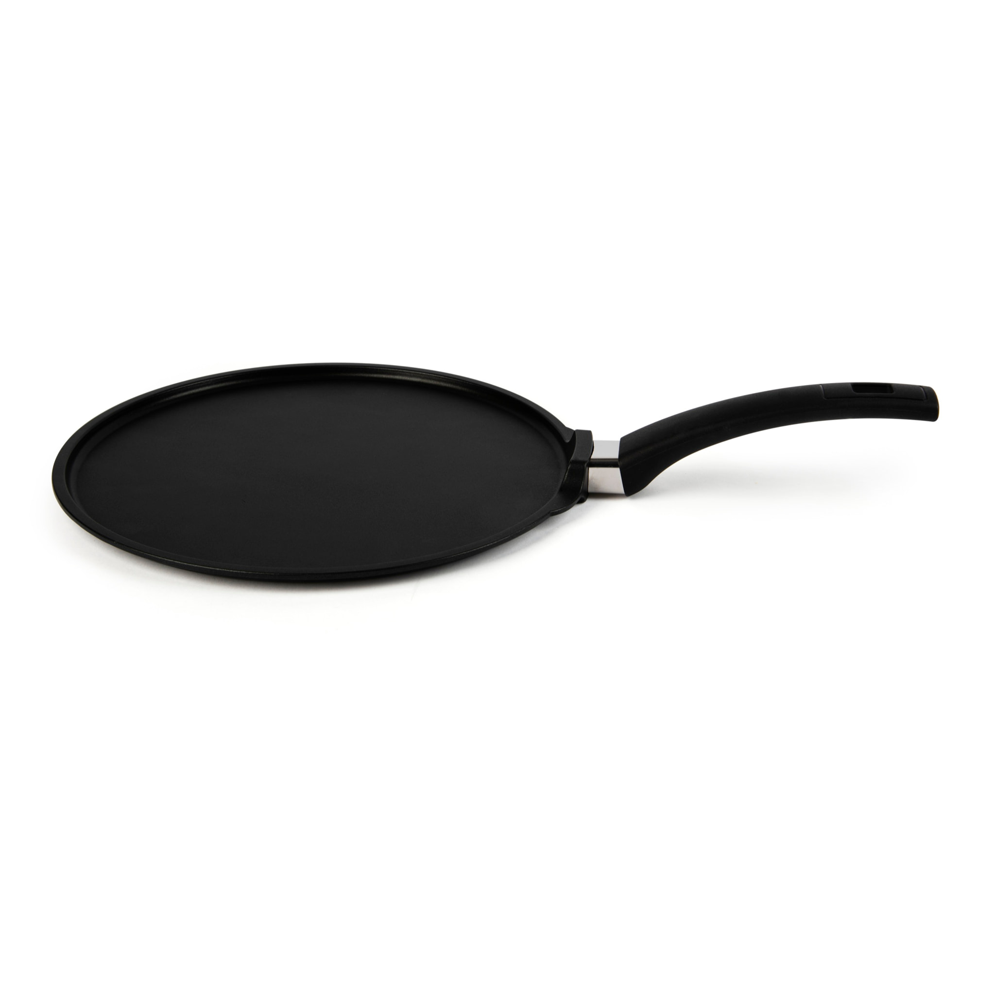 Plaque multifonction 30 cm Excelsa – Riviera, Aluminium Noir