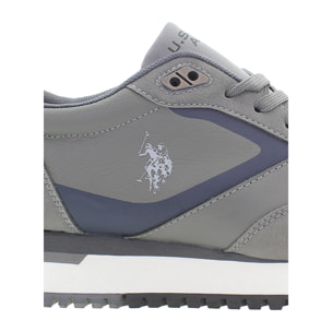 U.S. Polo Assn. - Sneakers JUSTIN001MDYN1 in sintetico per uomo