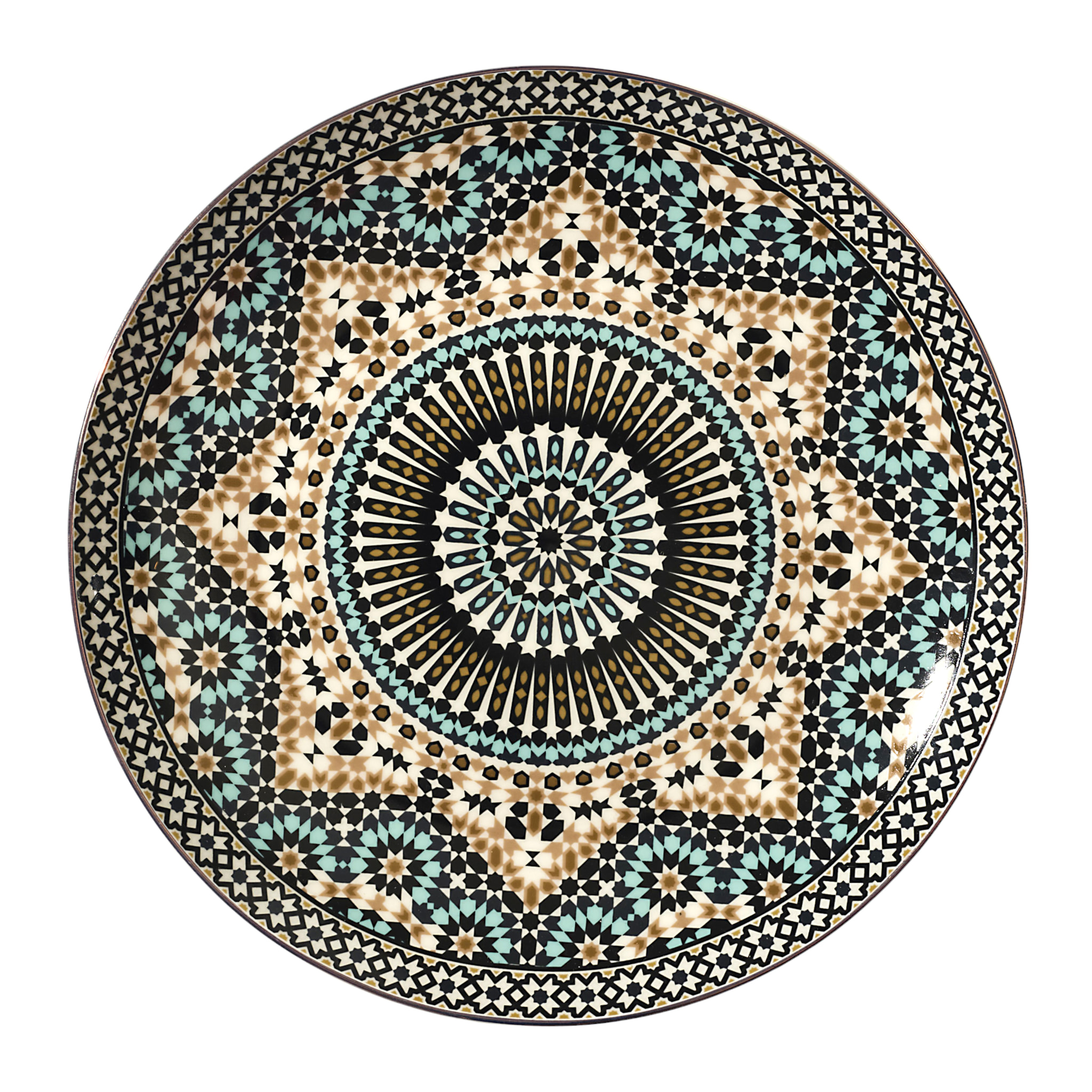 Assiette Noura D26.5cm