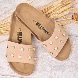 Sandalia BILLOWY ROSA