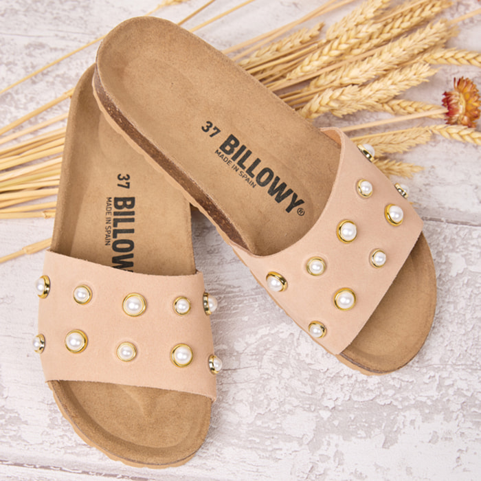 Sandalia BILLOWY ROSA