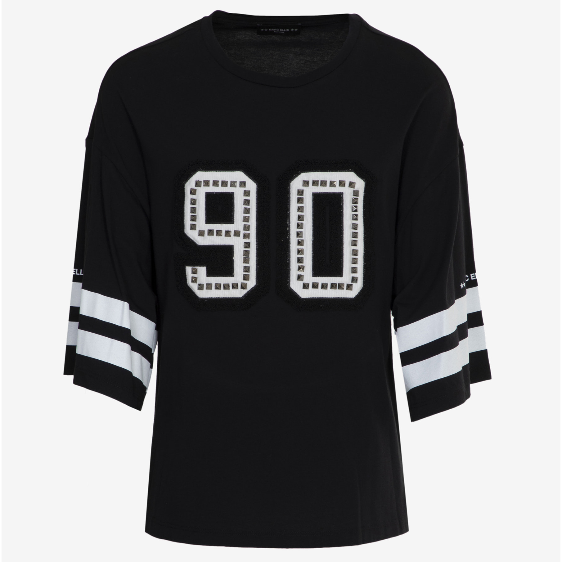 T-Shirt donna Ninfa - 100% cotone - Made in Italy