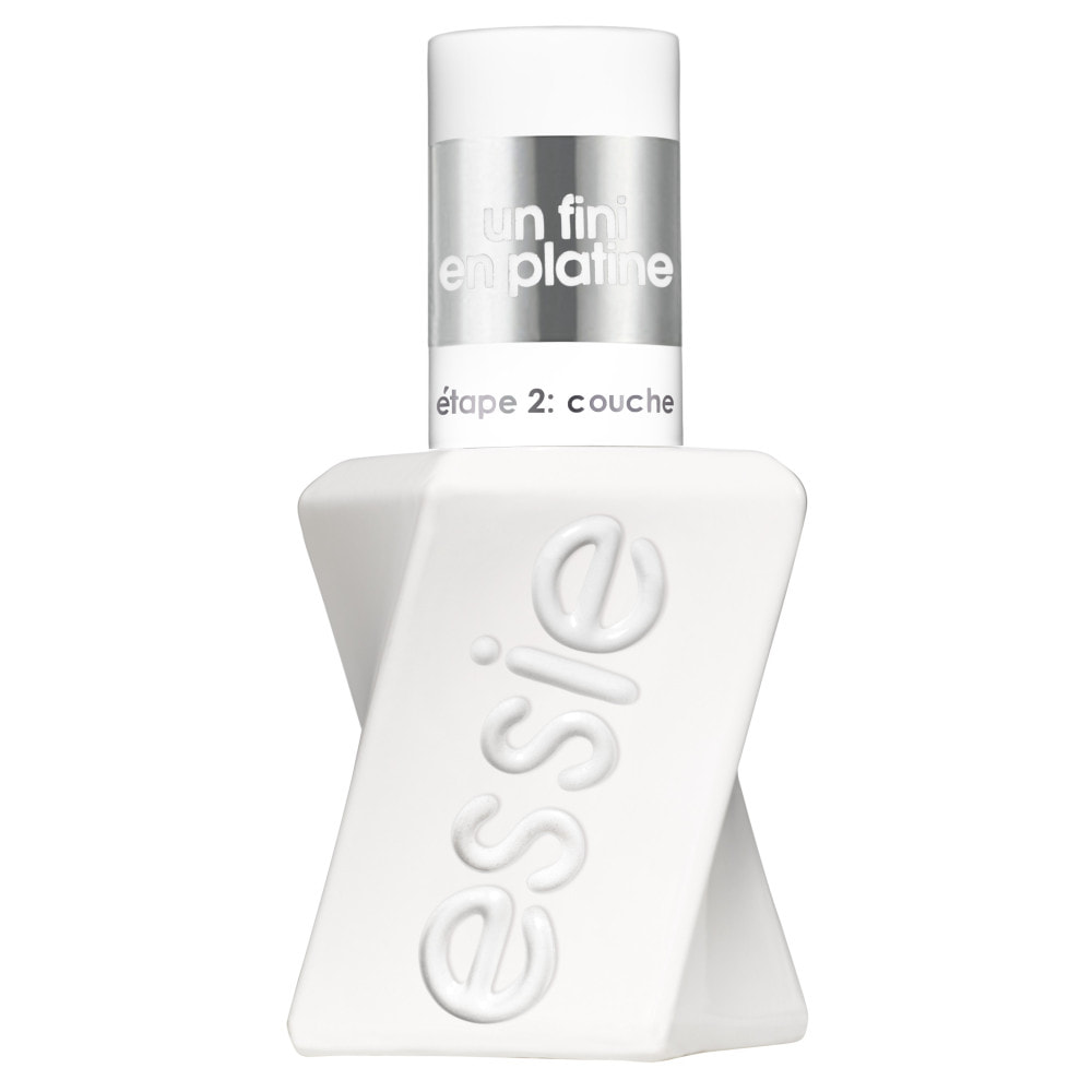 Essie Gel Couture Vernis à Ongles Gel Top Coat 13,5 ML