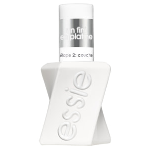 Essie Gel Couture Vernis à Ongles Gel Top Coat 13,5 ML