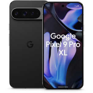 Smartphone GOOGLE Pixel 9 Pro XL Noir Volcanique 128Go