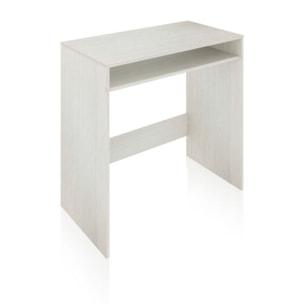 Mesa de escritorio Dax Blanco Alpes
