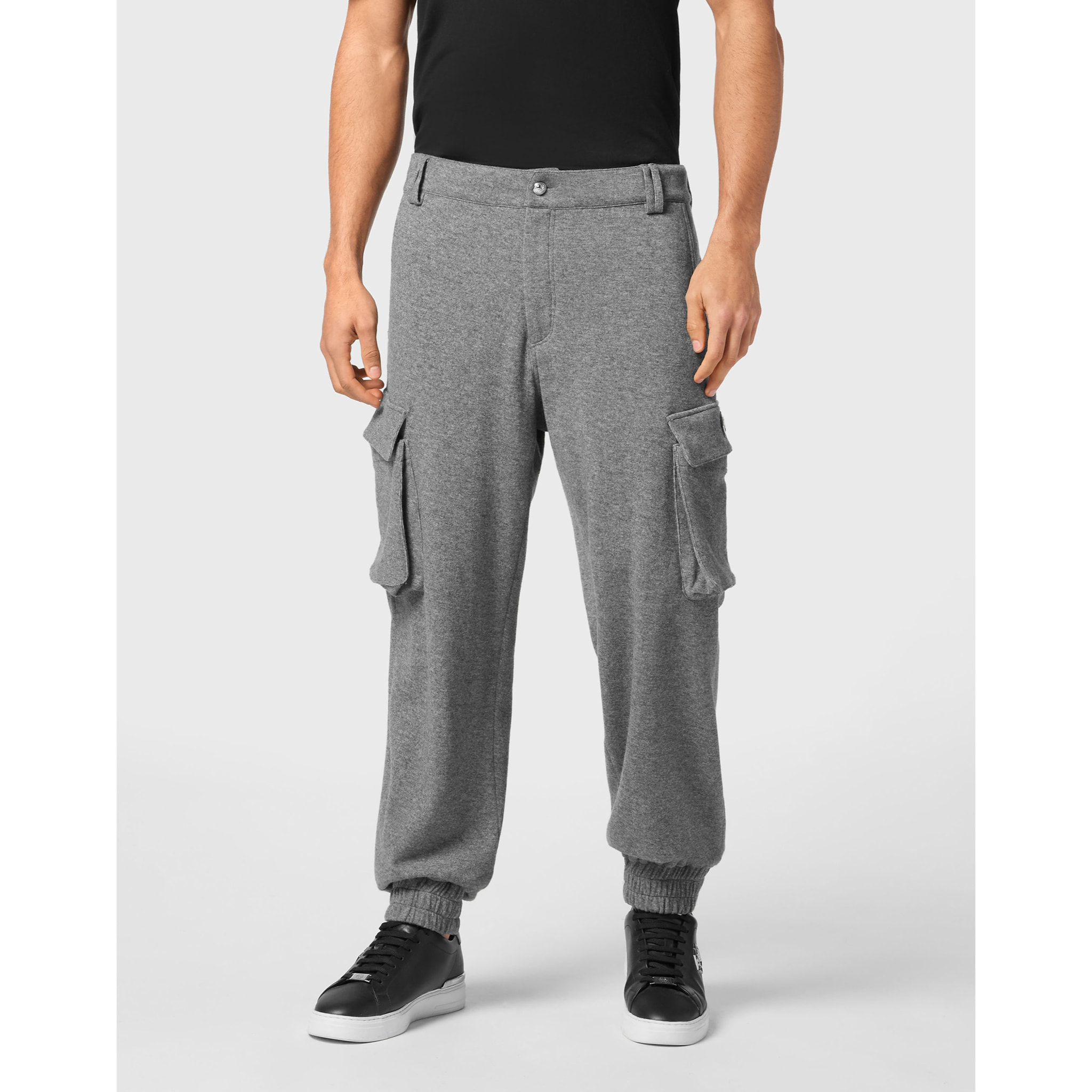 PHILIPP PLEIN Pantalones Cargo fit