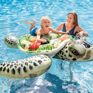 Intex Cavalcabile Tartaruga, 191x170 cm