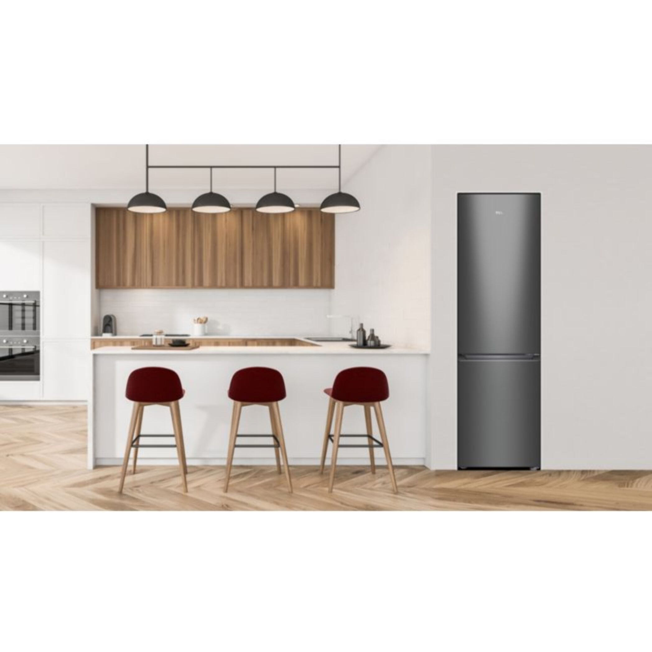 Réfrigérateur combiné TCL RF282BSD0
