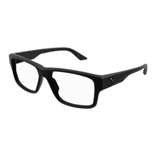 Gafas de Vista Puma PU0446O-002 de Acetato Hombre 57 mm