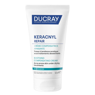 Keracnyl Repair - Crème Compensatrice Apaisante 50ml